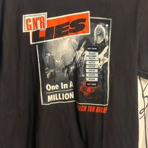 Guns and Roses 🌹 concert t-shirt 👕
